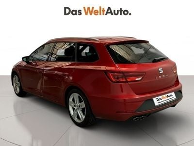 Seat Leon ST