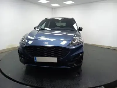 Usado Ford Kuga ST-Line X 226 CV (166 kW) 2023 Azul SUV