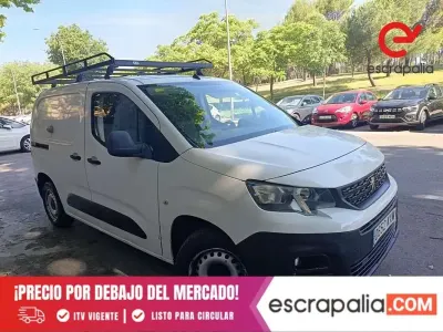 Usado Peugeot Partner