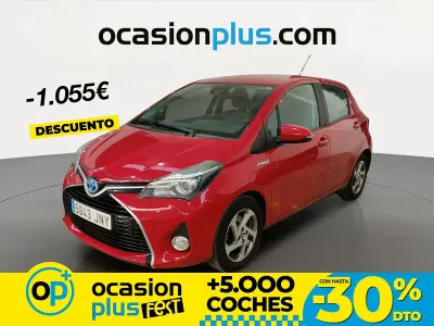 Usado Toyota Yaris Hybrid