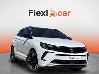 usado Opel Grandland X 1.2 Turbo Ultimate Gasolina en Flexicar Talavera de la Reina