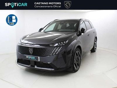 Gris Usado 2024 Peugeot 5008 GTi Monovolumen | 48.900 €