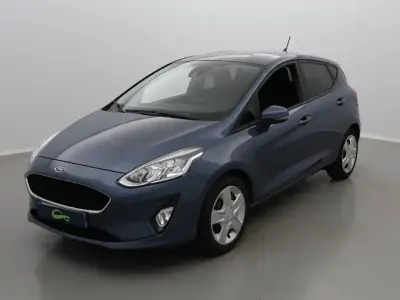 Usado Ford Fiesta Trend 95 CV (69 kW) 2020 Utilitario