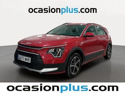 Rojo Usado 2023 Kia Niro SUV | 21.082 € (Buen precio)