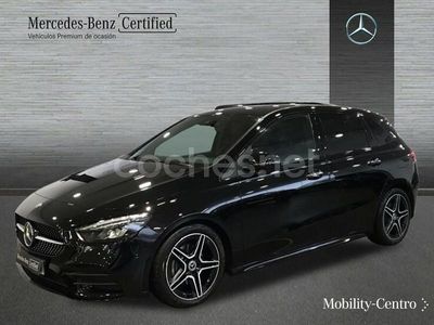 Mercedes B200