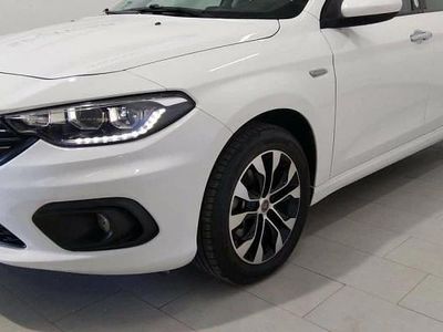 Usado Fiat Tipo Mirror 95 CV (69 kW) 2020 Blanco