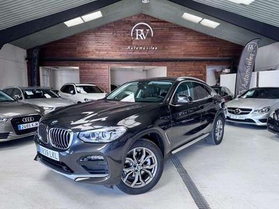 Usado BMW X4 xLine 231 CV (169 kW) 2020 Gris SUV