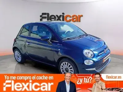 Usado Fiat 500 Dolcevita 70 CV (51 kW) 2023 Azul Utilitario