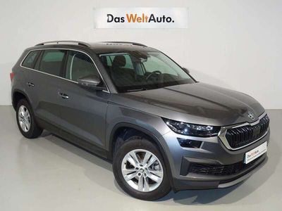 usado Skoda Kodiaq 2.0TDI AB tech Ambition 4x2 DSG 110kW