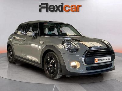 Gris Usado 2016 Mini One D Utilitario | 11.690 € (Precio justo)