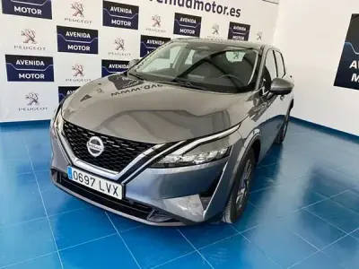 Usado Nissan Qashqai Acenta 158 CV (116 kW) 2022 SUV