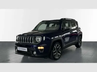 Usado Jeep Renegade