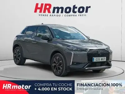 Usado DS Automobiles DS3 Performance 131 CV (96 kW) 2023 Gris SUV