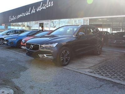 Usado Volvo XC60 Business Edition 390 CV (286 kW) 2019 Azul SUV