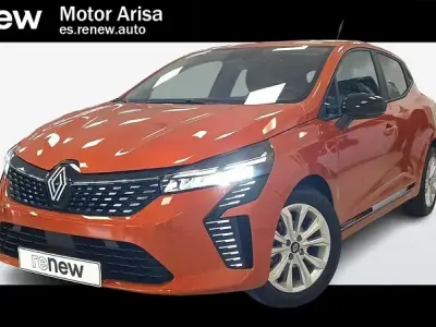 Usado Renault Clio V Evolution 90 CV (66 kW) 2025 Naranja Berlina