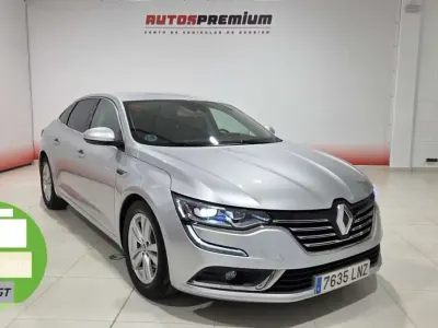 Usado Renault Talisman