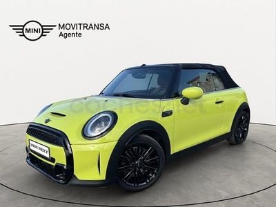 Usado Mini Cooper S Cabriolet