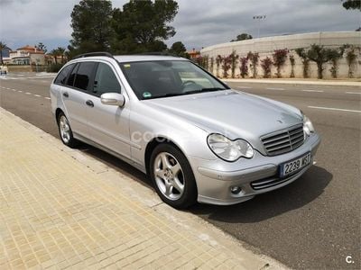 Mercedes C220