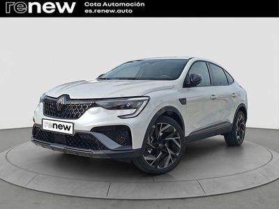 Usado Renault Arkana Esprit Alpine 145 CV (106 kW) 2025 Blanco SUV
