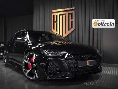 usado Audi RS6 Avant TFSI quattro Tiptronic