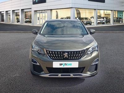 Usado Peugeot 5008 Allure 131 CV (96 kW) 2020 Gris SUV