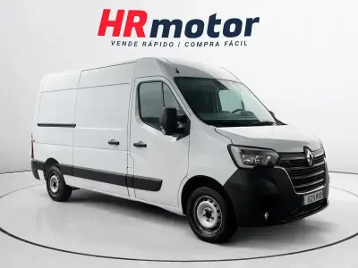 Usado Renault Master 150 CV (110 kW) 2023 Blanco Monovolumen