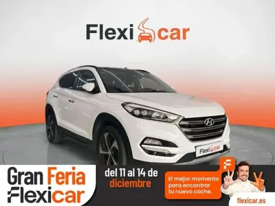 Usado Hyundai Tucson