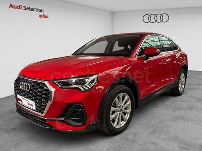 Usado Audi Q3 Sportback Advanced Plus 150 CV (110 kW) 2021 Rojo SUV