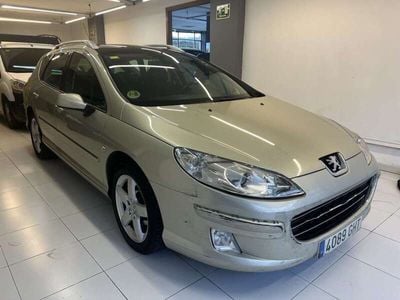 Peugeot 407