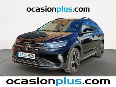 Negro Usado 2025 VW Taigo SUV | 20.682 € (Precio justo)