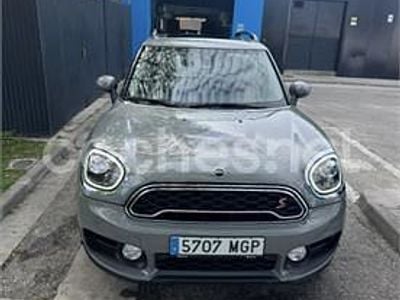 Mini Cooper SD Countryman