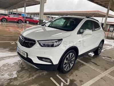 Blanco Usado 2018 Opel Mokka X Selective SUV | 11.390 € (Precio justo)