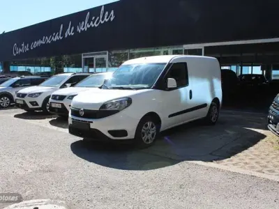 Usado Fiat Doblò