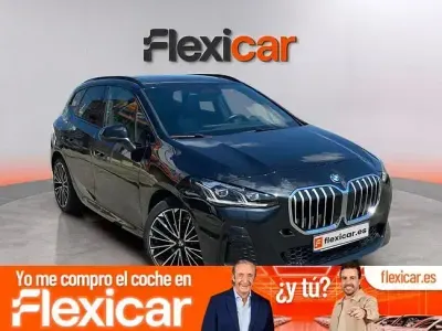Usado BMW 218 136 CV (100 kW) 2024 Negro Coupe