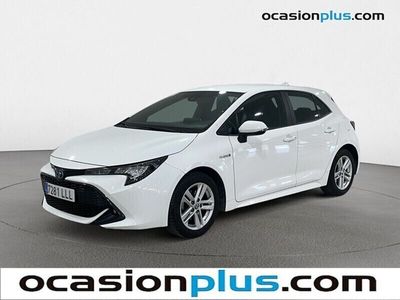 usado Toyota Corolla 1.8 125H BUSINESS PLUS E-CVT