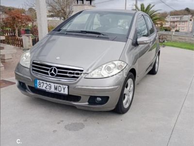 Mercedes A160