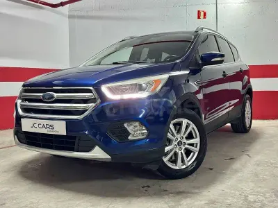 Usado Ford Kuga