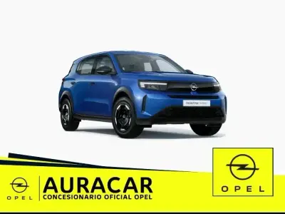 Nowe Opel Frontera Edition 110 KM (80 kW) 2026 Niebieski SUV