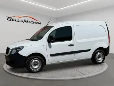 Occasion Mercedes Citan 109 95 PK (69 kW) 2022 Wit Sedan