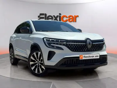 Usado Renault Austral Techno 150 CV (110 kW) 2025 Blanco SUV