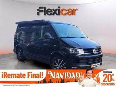 Negro Usado 2019 VW California Beach Van | 51.890 € (Precio justo)