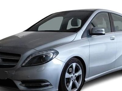 Usado Mercedes B200 Sportline 2014 Monovolumen