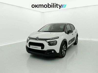 Blanco banquise / negro Usado 2023 Citroën C3 Shine | 10.250 € (Precio justo)