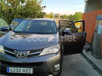 Usado Toyota RAV4