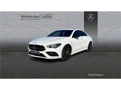Mercedes CLA180