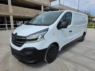Usado Renault Trafic