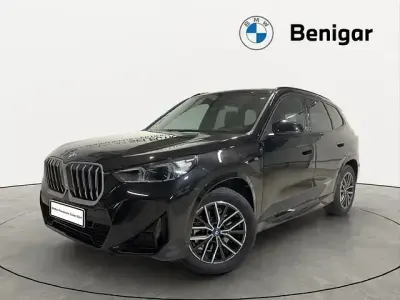 Usado BMW X1 Comfort Edition 245 CV (180 kW) 2025 Negro SUV