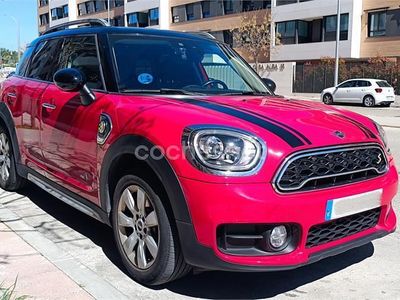Usado Mini Cooper S Countryman 224 CV (164 kW) 2020 Rojo SUV