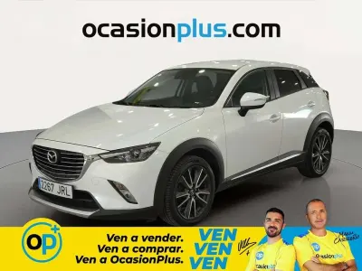 Usado Mazda CX-3