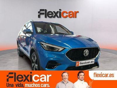Usado MG ZS Comfort 116 CV (85 kW) 2025 Azul SUV